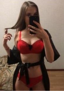 Фото проститутки Вика №1 в городе Данилов