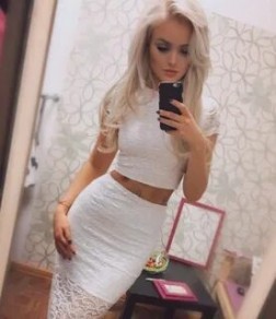 Фото проститутки Настя №1 в городе Данилов